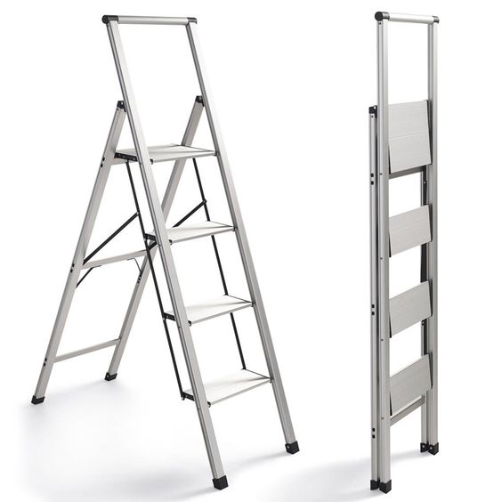 SILIMLINE STEP LADDER